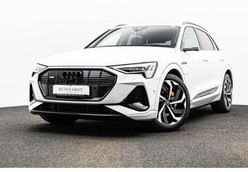 Audi e-tron 58.854 km 40.330 &euro; Hagen 58091