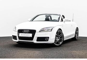 Audi TT 116.496 km 12.830 &euro; Hagen 58091