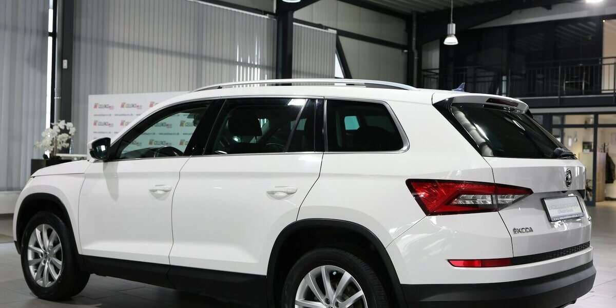 Skoda Kodiaq 2.0 TDI DSG STYLE / VIRTUAL-COCKPIT, LED 190.000 km 19.221 &euro; Hamm 59077