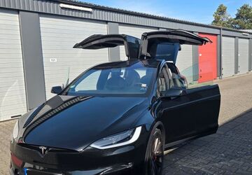 Tesla Model X 43.434 km 91.000 &euro; Bochum 44791