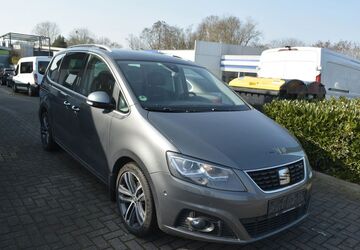 Seat Alhambra 213.000 km 15.990 &euro; Herne 44652