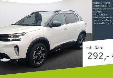 Citroen C5 Aircross 44.308 km 22.444 &euro; Dülmen 48249