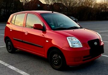 Kia Picanto 158.000 km 1.399 &euro; HAMM 59073