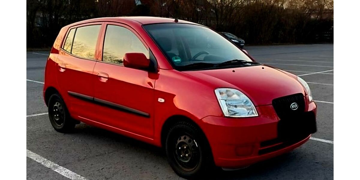 Kia Picanto 158.000 km 1.399 &euro; HAMM 59073