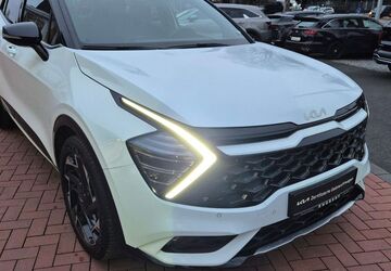 Kia Sportage 70.857 km 29.990 &euro; Datteln 45711
