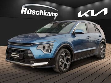 Gebrauchte Kia Niro