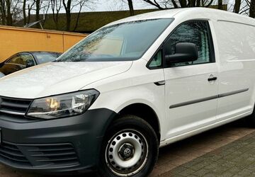 VW Caddy Maxi 122.000 km 10.490 &euro; Dortmund 44263