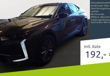 DS Automobiles DS4 16.118 km 16.555 &euro; Dülmen 48249