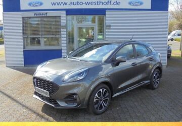 Ford Puma 56.375 km 15.290 &euro; Hamm 59069