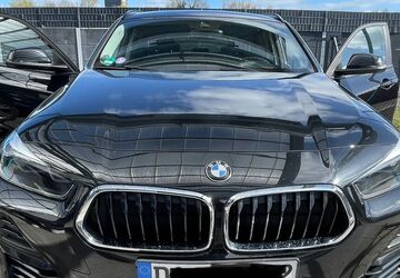 BMW X2 98.000 km 22.999 &euro; Dortmund 44145