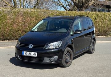 VW Touran 215.000 km 6.400 &euro; Fröndenberg 58730