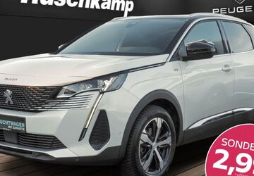 Peugeot 3008 3.959 km 25.980 &euro; Lünen 44532