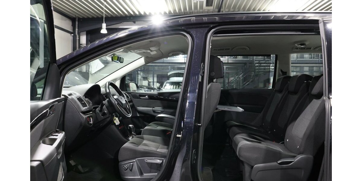 Seat Alhambra 1.4 TSI DSG STYLE BUSINESS / 7-SITZER / 75.000 km 27.221 &euro; Hamm 59077