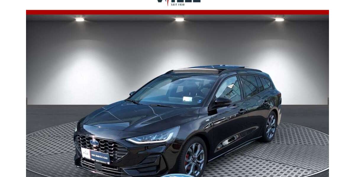 Ford Focus 24.500 km 25.750 &euro; Dülmen 48249