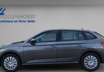 Skoda Scala 1.501 km 22.777 &euro; Lüdinghausen 59348