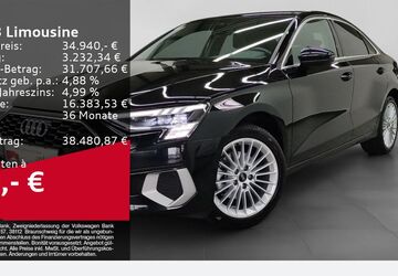 Audi A3 58.660 km 34.940 &euro; Bochum 44809