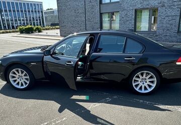 BMW 745 157.658 km 13.500 &euro; Bochum 44799