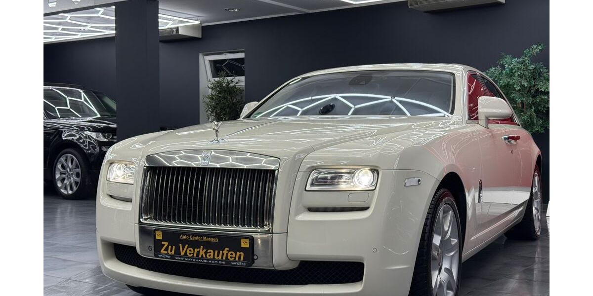 Rolls Royce Ghost 113.500 km 92.900 &euro; Unna 59423