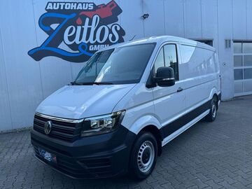 Gebrauchte VW Crafter