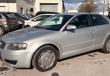 Audi A3 270.000 km 2.100 &euro; Werl 59457
