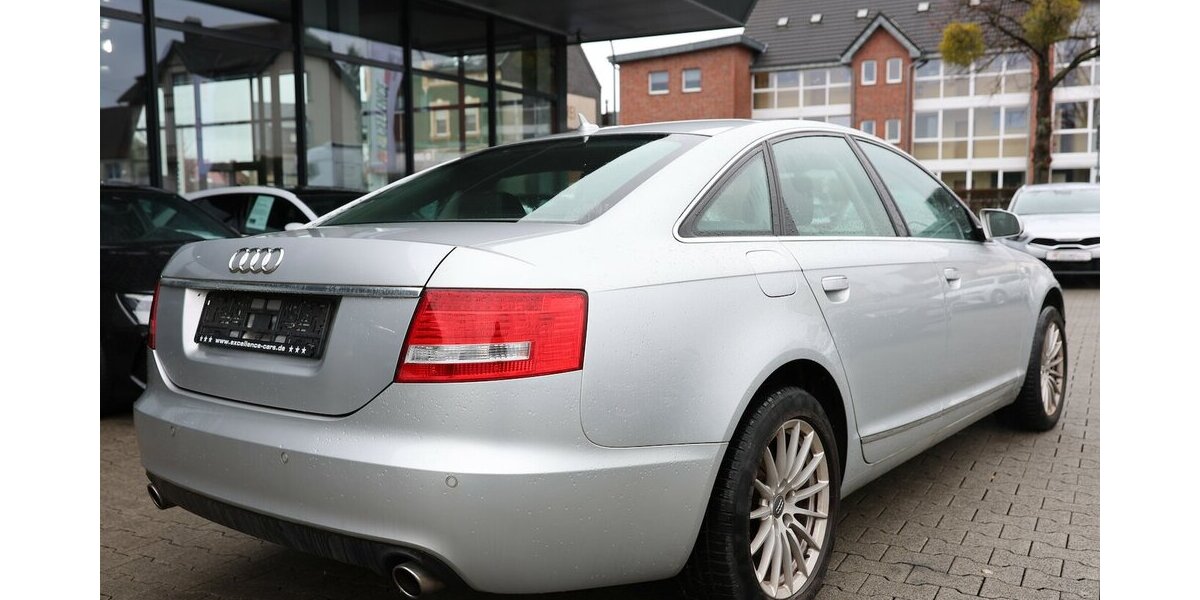 Audi A6 2.4 TFSI / AUTOMATIK / NAVI / LEDER / XENON 156.000 km 4.302 &euro; Hamm 59077