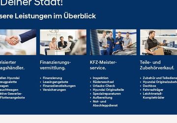 Hyundai i30 9.427 km 31.190 &euro; Hamm 59067