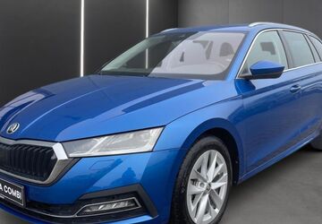 Skoda Octavia 28.300 km 27.480 &euro; Werl 59457