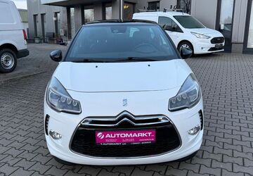 DS Automobiles DS3 98.000 km 8.990 &euro; Lüdinghausen 59348