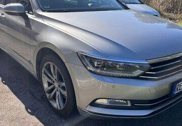 VW Passat 368.348 km 8.490 &euro; Recklinghausen 45663