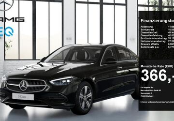 Mercedes-Benz C 180 6.330 km 38.270 &euro; Lünen 44532