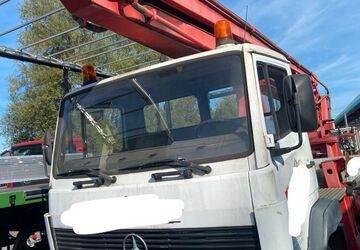 Mercedes-Benz Sprinter 150.667 km 3.500 &euro; Unna 59427