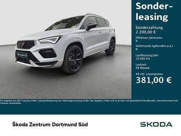 Gebrauchte Cupra Ateca