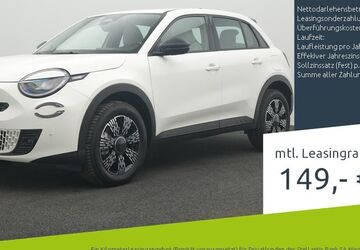 Fiat 600 1.786 km 23.949 &euro; Dülmen 48249