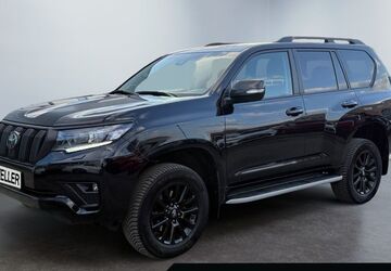 Toyota Land Cruiser 26.000 km 73.580 &euro; Hamm 59067