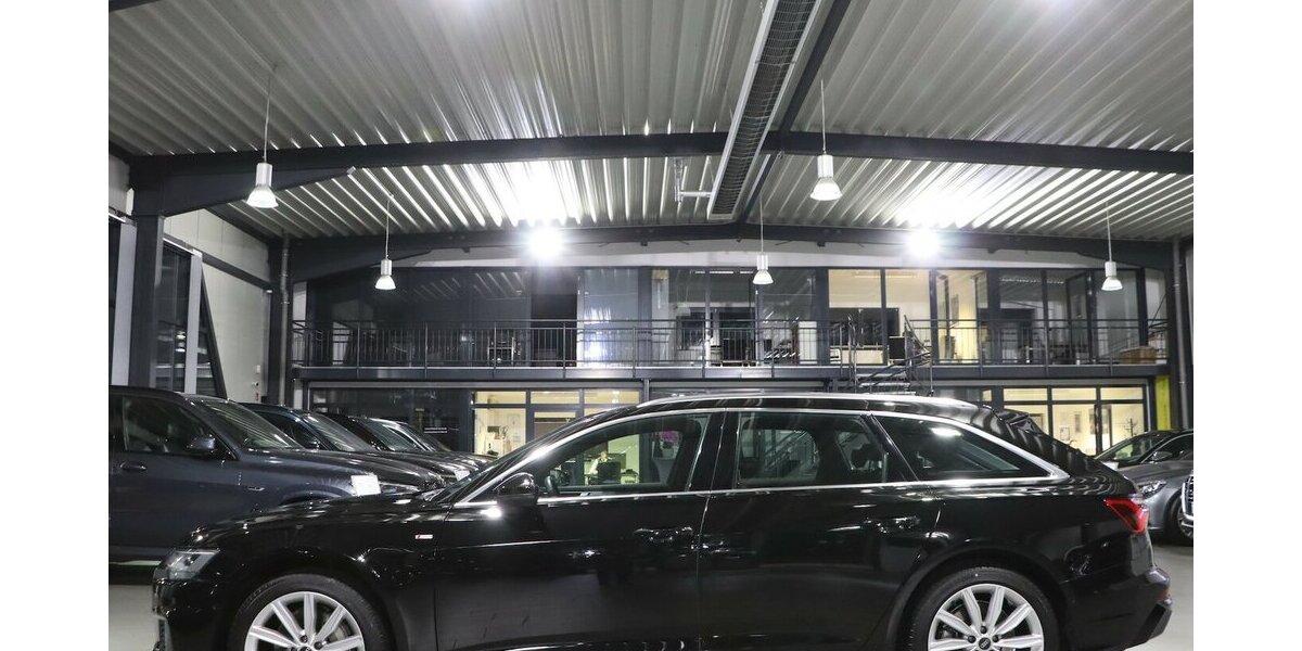 Audi A6 Avant 45 TDI QUATTRO DESIGN S-LINE VOLL-LEDER 90.000 km 31.444 &euro; Hamm 59077