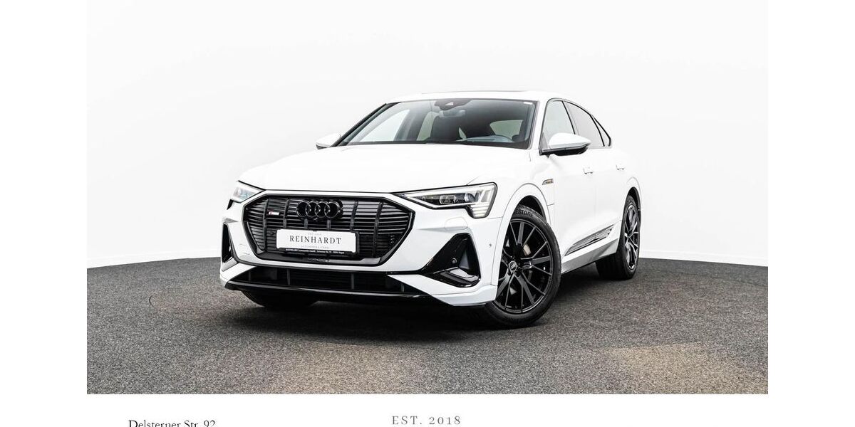 Audi e-tron 29.998 km 38.560 &euro; Hagen 58091