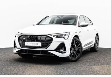 Audi e-tron 29.998 km 38.565 &euro; Hagen 58091