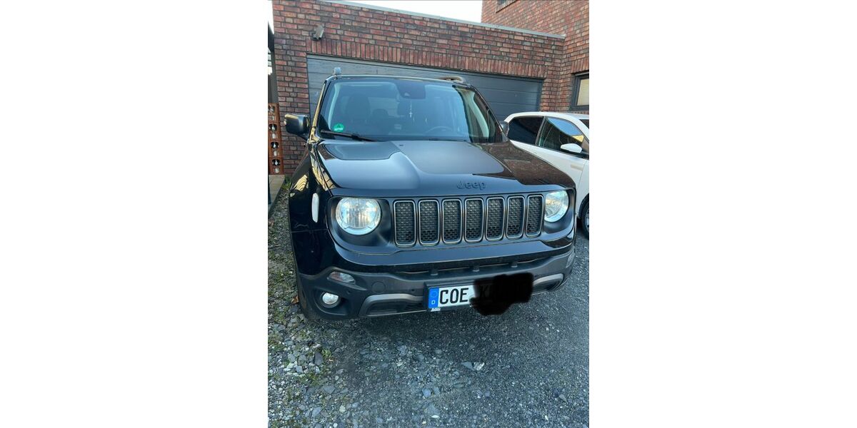 Jeep Renegade 49.500 km 21.300 &euro; Dülmen 48249