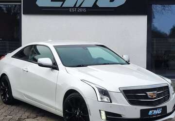 Cadillac ATS 110.000 km 19.770 &euro; Unna 59425
