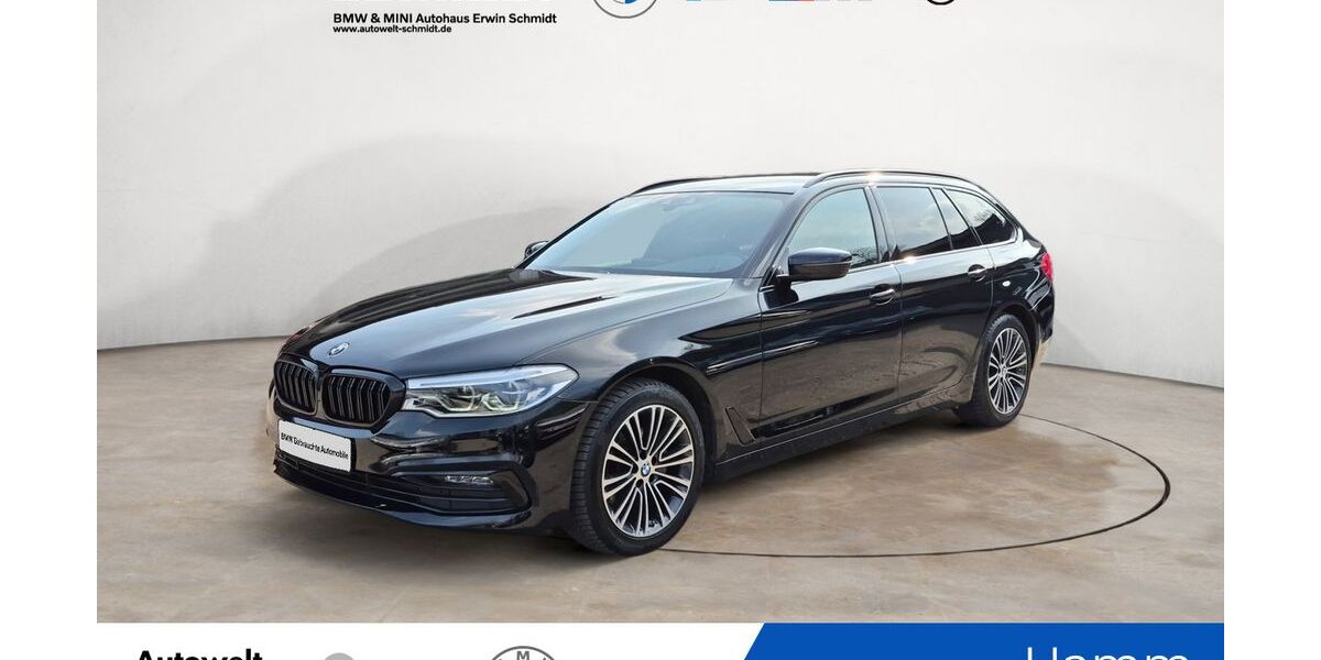 BMW 520 144.003 km 21.489 &euro; Hamm 59071