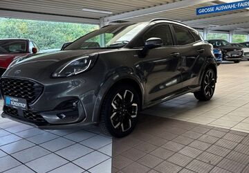 Ford Puma 59.950 km 16.990 &euro; Lünen 44532