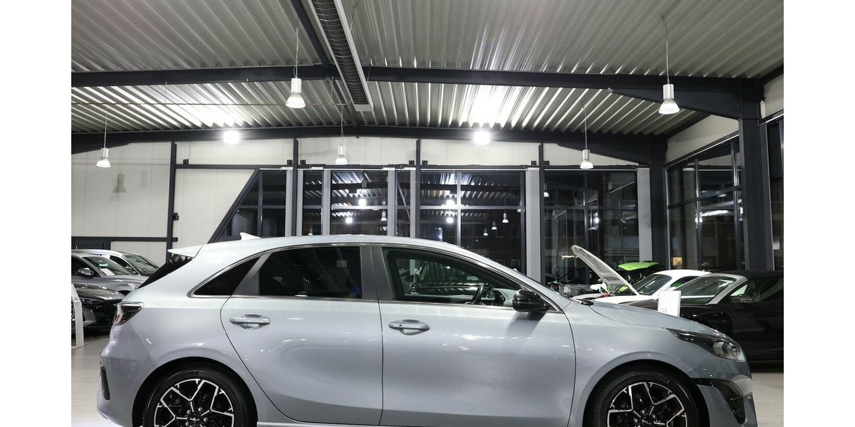 Kia cee´d 1.6 DCT GT-LINE SPORT LED, VIRTUAL-COCKPIT 66.000 km 19.999 &euro; Hamm 59077