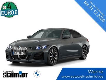 Gebrauchte BMW i4