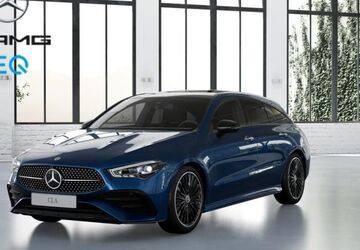 Mercedes-Benz CLA 200 Shooting Brake 9.004 km 41.650 &euro; Hagen 58135