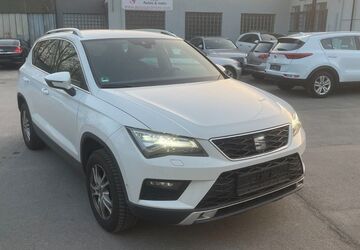 Seat Ateca 186.776 km 10.990 &euro; Castrop-Rauxel 44577