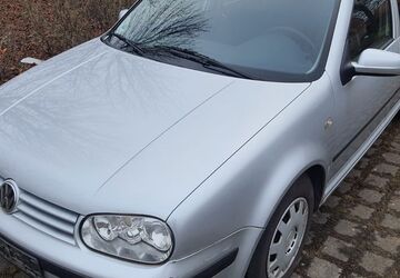 VW Golf 191.000 km 1.499 &euro; Ascheberg 59387