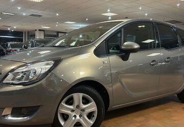 Opel Meriva 83.700 km 7.490 &euro; Hamm 59067
