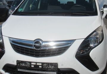 Opel Zafira 163.045 km 7.990 &euro; Herne 44653