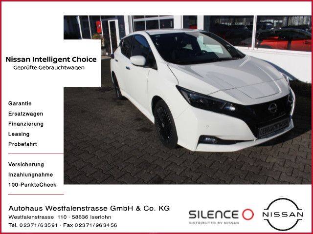 Nissan Leaf 59.500 km 14.490 &euro; Iserlohn 58636