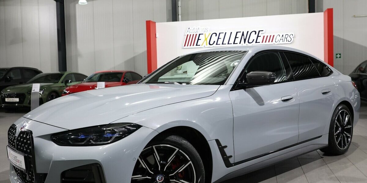 BMW 430 Gran Coupe xDrive M-SPORT-PRO50-JAHRE CARBON 137.000 km 35.777 &euro; Hamm 59077